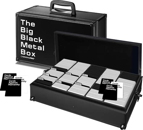 The Big Black Metal Box (BBB Edition) 